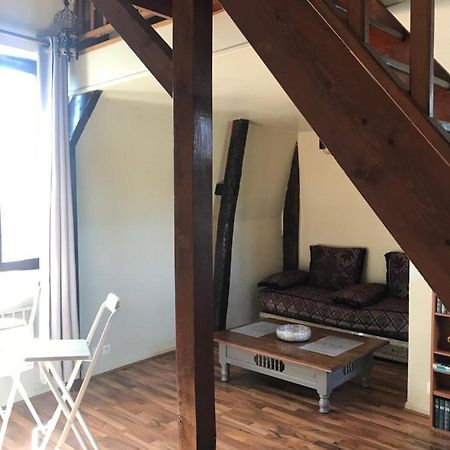Appartement En Duplex Situe A La Limite Tours Saint-Pierre-des-Corps Exterior foto